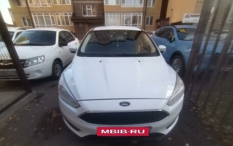 Ford Focus III, 2017 год, 1 200 000 рублей, 7 фотография