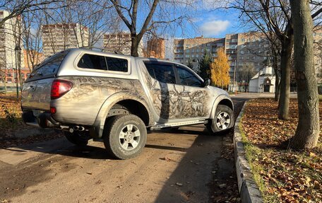 Mitsubishi L200 IV рестайлинг, 2011 год, 1 380 000 рублей, 13 фотография