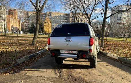 Mitsubishi L200 IV рестайлинг, 2011 год, 1 380 000 рублей, 14 фотография