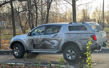 Mitsubishi L200 IV рестайлинг, 2011 год, 1 380 000 рублей, 11 фотография