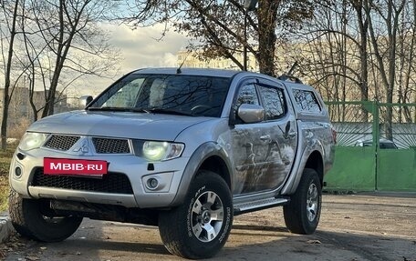 Mitsubishi L200 IV рестайлинг, 2011 год, 1 380 000 рублей, 12 фотография