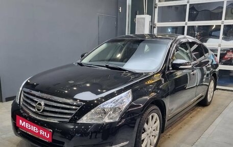 Nissan Teana, 2012 год, 1 099 000 рублей, 3 фотография