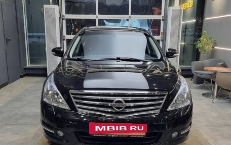 Nissan Teana, 2012 год, 1 099 000 рублей, 2 фотография