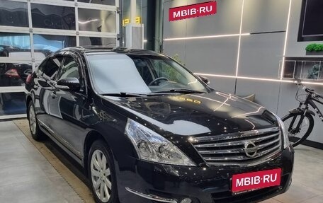 Nissan Teana, 2012 год, 1 099 000 рублей, 1 фотография