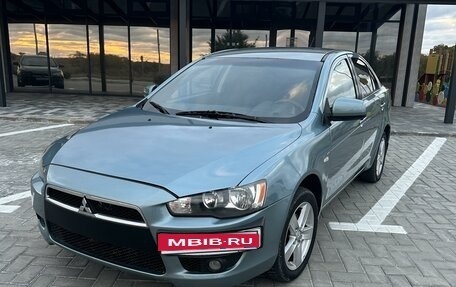 Mitsubishi Lancer IX, 2007 год, 950 000 рублей, 1 фотография