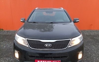 KIA Sorento II рестайлинг, 2013 год, 2 200 000 рублей, 1 фотография