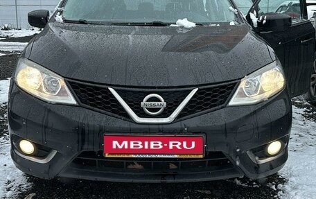 Nissan Tiida, 2015 год, 1 700 000 рублей, 1 фотография