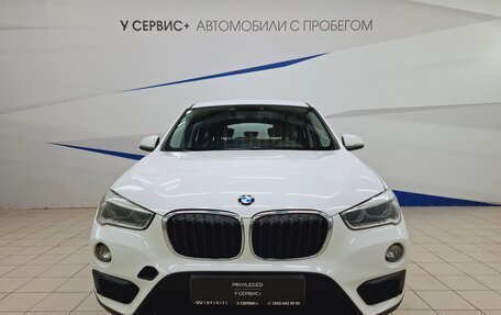 BMW X1, 2015 год, 2 270 000 рублей, 2 фотография