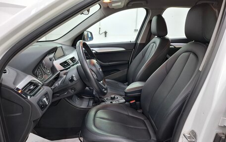 BMW X1, 2015 год, 2 270 000 рублей, 9 фотография