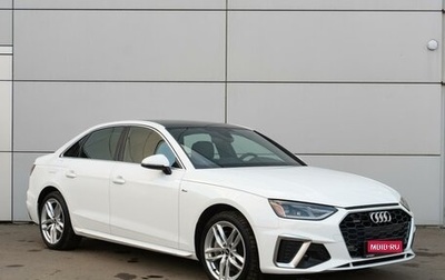 Audi A4, 2021 год, 3 639 000 рублей, 1 фотография