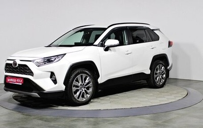 Toyota RAV4, 2021 год, 3 947 000 рублей, 1 фотография