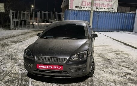 Ford Focus II рестайлинг, 2006 год, 480 000 рублей, 2 фотография