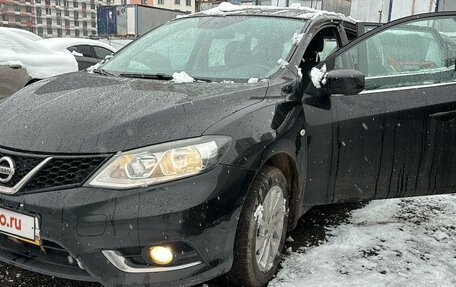 Nissan Tiida, 2015 год, 1 700 000 рублей, 3 фотография