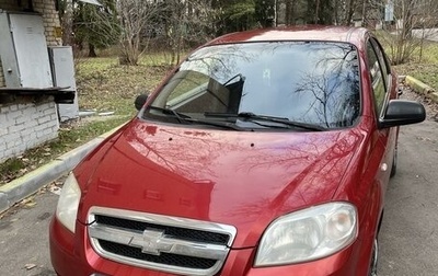 Chevrolet Aveo III, 2010 год, 300 000 рублей, 1 фотография