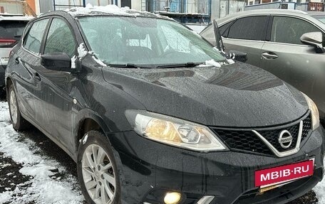 Nissan Tiida, 2015 год, 1 700 000 рублей, 2 фотография