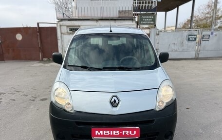 Renault Kangoo II рестайлинг, 2009 год, 775 000 рублей, 1 фотография