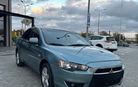 Mitsubishi Lancer IX, 2007 год, 950 000 рублей, 3 фотография