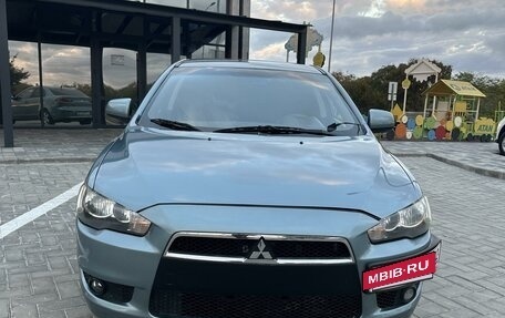 Mitsubishi Lancer IX, 2007 год, 950 000 рублей, 2 фотография