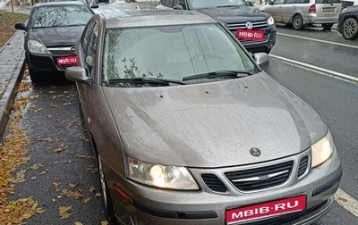 Saab 9-3 II рестайлинг, 2003 год, 600 000 рублей, 1 фотография