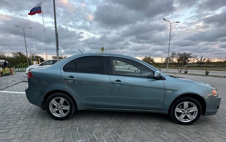 Mitsubishi Lancer IX, 2007 год, 950 000 рублей, 4 фотография