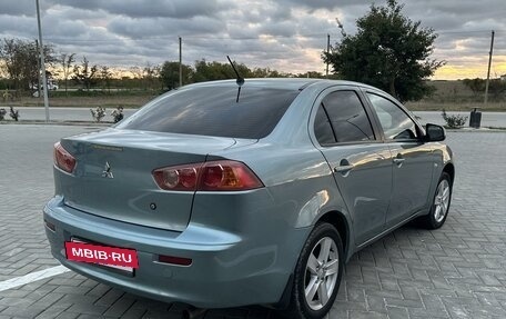 Mitsubishi Lancer IX, 2007 год, 950 000 рублей, 5 фотография