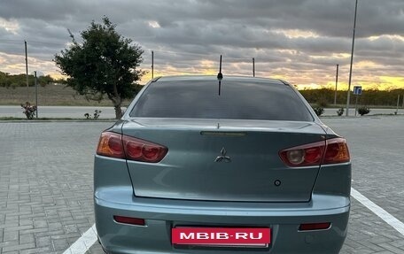 Mitsubishi Lancer IX, 2007 год, 950 000 рублей, 6 фотография