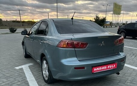 Mitsubishi Lancer IX, 2007 год, 950 000 рублей, 7 фотография