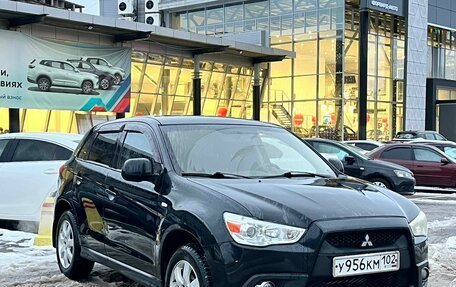 Mitsubishi ASX I рестайлинг, 2012 год, 1 189 990 рублей, 1 фотография