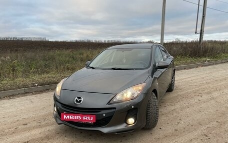 Mazda 3, 2012 год, 1 180 000 рублей, 2 фотография