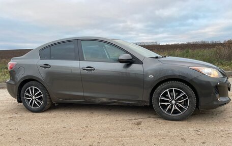 Mazda 3, 2012 год, 1 180 000 рублей, 16 фотография