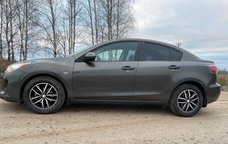 Mazda 3, 2012 год, 1 180 000 рублей, 15 фотография