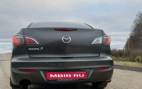 Mazda 3, 2012 год, 1 180 000 рублей, 17 фотография