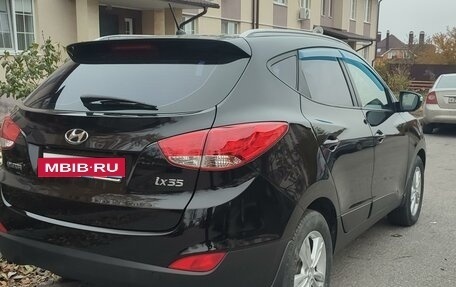 Hyundai ix35 I рестайлинг, 2012 год, 1 375 000 рублей, 11 фотография