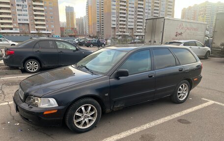 Volvo V40 I, 2002 год, 420 000 рублей, 2 фотография