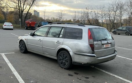 Ford Mondeo III, 2001 год, 160 000 рублей, 4 фотография