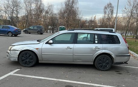 Ford Mondeo III, 2001 год, 160 000 рублей, 3 фотография