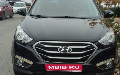 Hyundai ix35 I рестайлинг, 2012 год, 1 375 000 рублей, 13 фотография