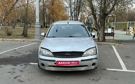 Ford Mondeo III, 2001 год, 160 000 рублей, 2 фотография