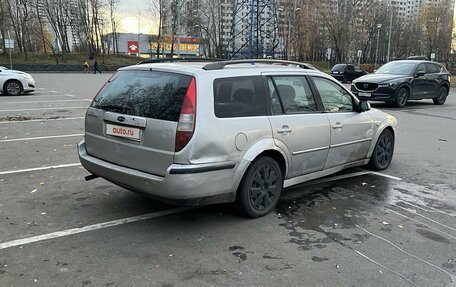 Ford Mondeo III, 2001 год, 160 000 рублей, 6 фотография