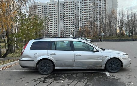 Ford Mondeo III, 2001 год, 160 000 рублей, 7 фотография