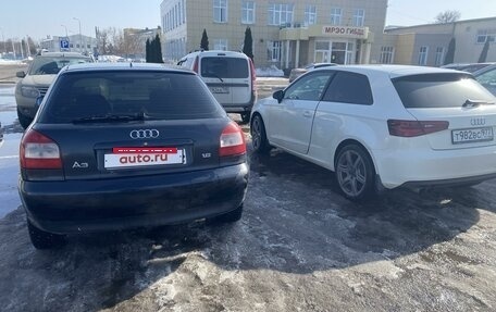 Audi A3, 1999 год, 414 000 рублей, 3 фотография