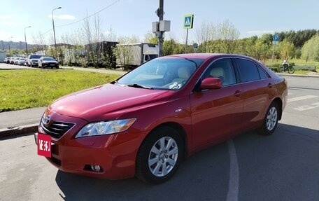 Toyota Camry, 2006 год, 1 150 000 рублей, 11 фотография