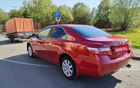 Toyota Camry, 2006 год, 1 150 000 рублей, 4 фотография