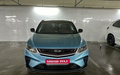 Geely Coolray I, 2023 год, 2 450 000 рублей, 2 фотография