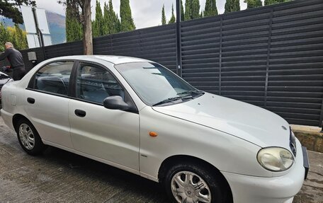 Daewoo Lanos, 2005 год, 285 000 рублей, 4 фотография