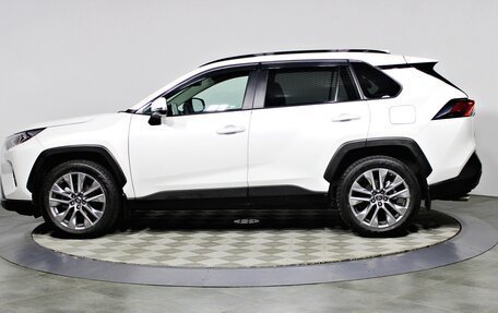 Toyota RAV4, 2021 год, 3 947 000 рублей, 5 фотография