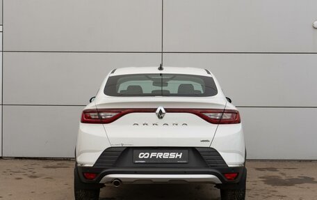 Renault Arkana I, 2021 год, 2 599 000 рублей, 4 фотография