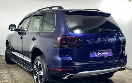 Volkswagen Touareg III, 2007 год, 1 900 000 рублей, 3 фотография