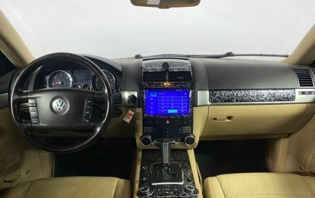 Volkswagen Touareg III, 2007 год, 1 900 000 рублей, 11 фотография