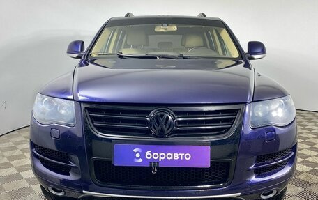 Volkswagen Touareg III, 2007 год, 1 900 000 рублей, 8 фотография